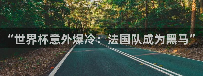 世界杯亚洲区预选赛赛程表：“世界杯意外爆冷：法国队成为黑马”